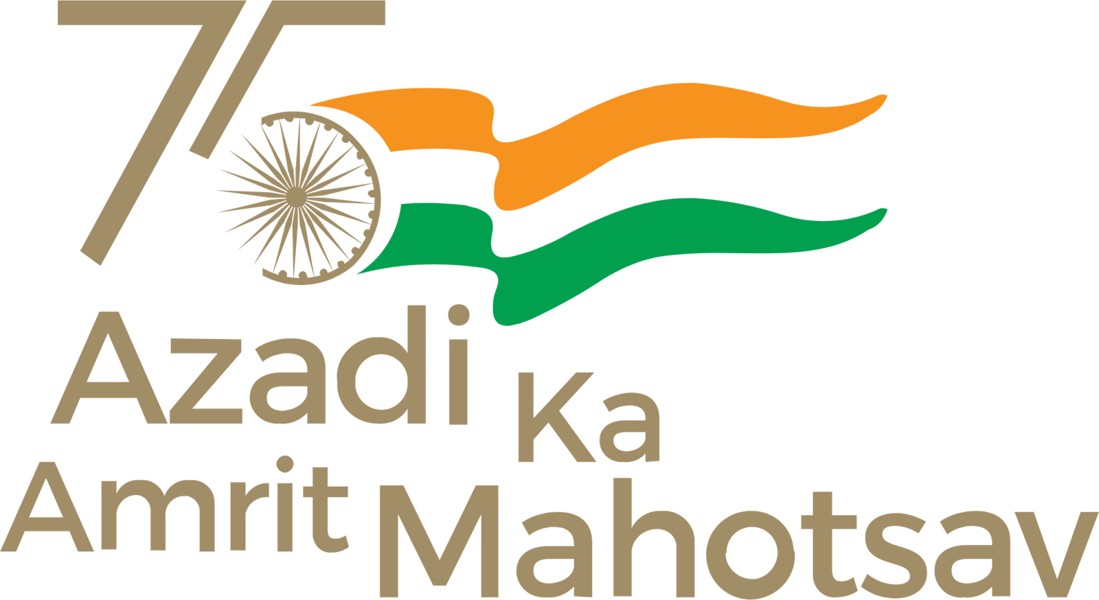 Azadi Ka Amrit Mahotsav Logo