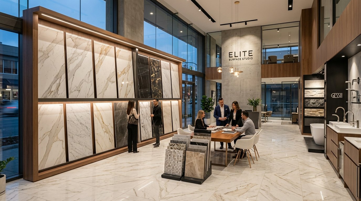 Ceramic Showroom