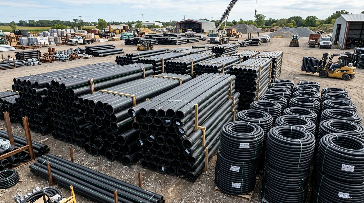 HDPE Conduits