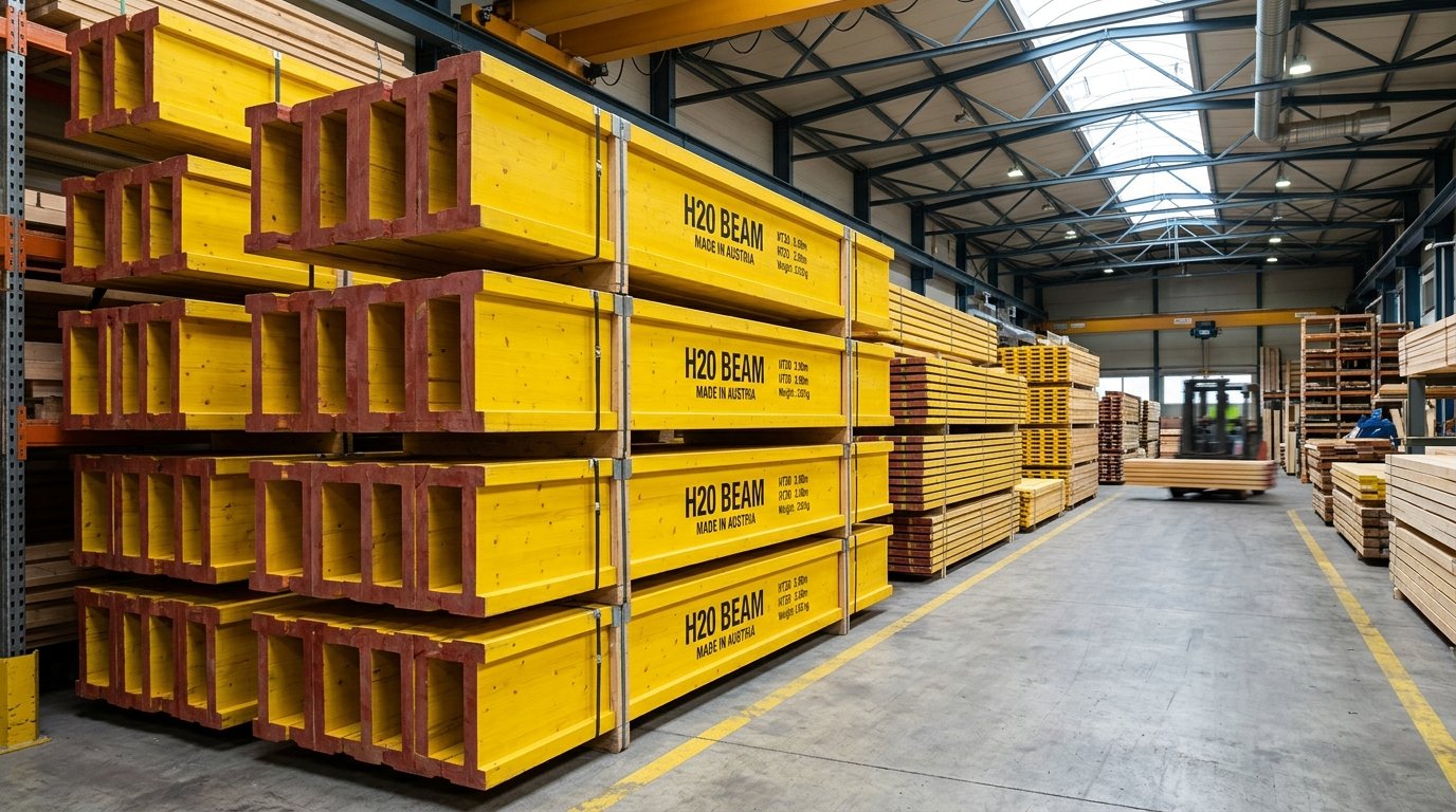 H20 Timber Beams